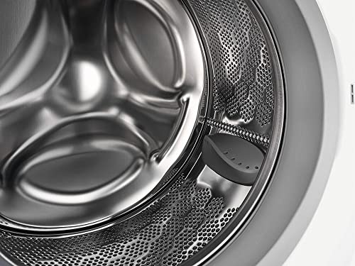 Zanussi 8kg Wash 4kg Dry Washer Dryer - White