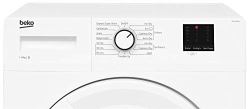 Beko 10kg White Condenser Tumble Dryer