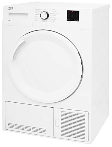 Beko 10kg White Condenser Tumble Dryer