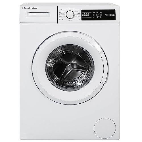 Russell Hobbs 6kg Freestanding Washing Machine - White