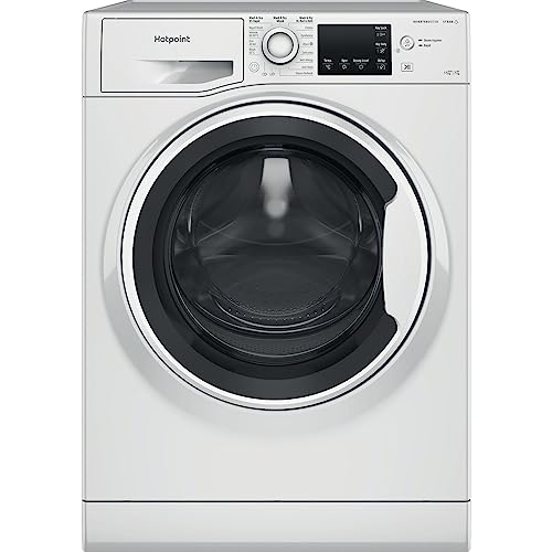 Hotpoint 11/7kg Washer Dryer, 1600rpm, White