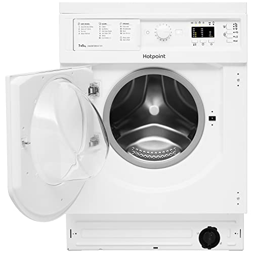 Hotpoint Integrated Washer Dryer 7kg Wash 5kg Dry
