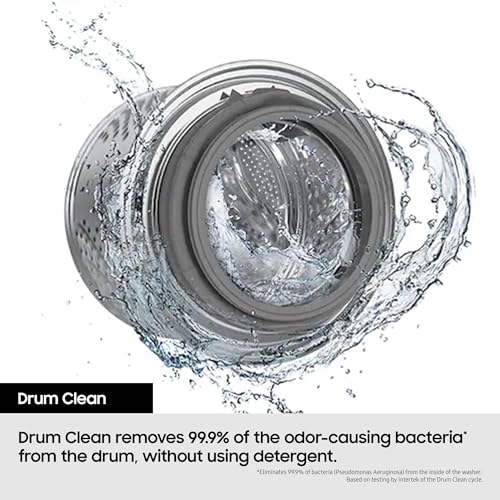 Samsung Series 5 7kg Ecobubble Washing Machine