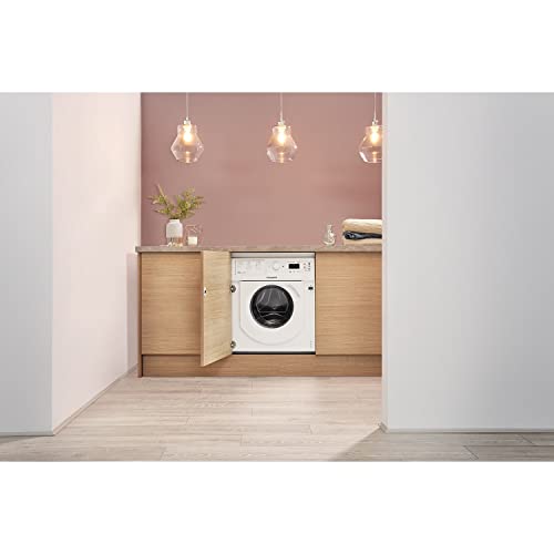 Hotpoint Integrated Washer Dryer 7kg Wash 5kg Dry