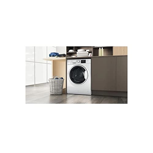 Hotpoint 11/7kg Washer Dryer, 1600rpm, White