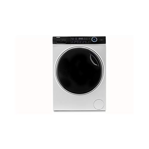 Haier Freestanding Washer Dryer, 10kg Wash, 1400RPM
