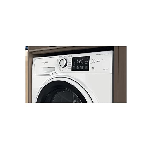 Hotpoint 11/7kg Washer Dryer, 1600rpm, White