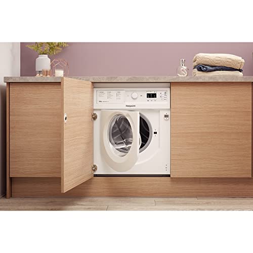 Hotpoint Integrated Washer Dryer 7kg Wash 5kg Dry