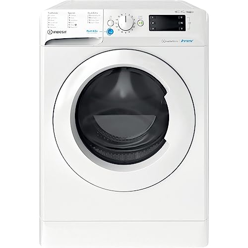 Indesit 10kg Washer Dryer with 1600rpm Spin