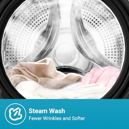 CHiQ 10KG Slim Front Load Washing Machine