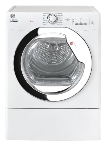 Hoover HLEV8LCG 8KG Vented Tumble Dryer