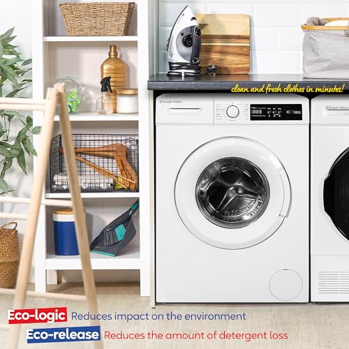 Russell Hobbs 6kg Freestanding Washing Machine - White