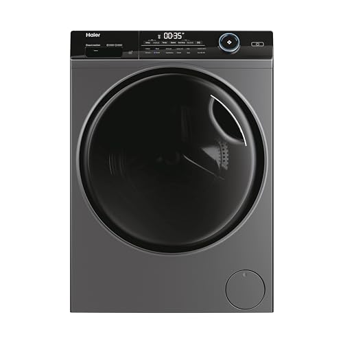 Haier i-Pro Series 5 8kg Washer Dryer - Anthracite