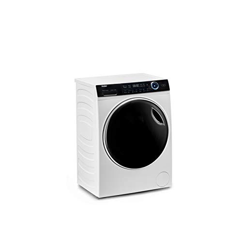 Haier Freestanding Washer Dryer, 10kg Wash, 1400RPM