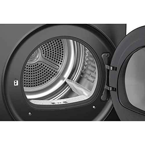 Haier 10kg Heat Pump Tumble Dryer - Graphite
