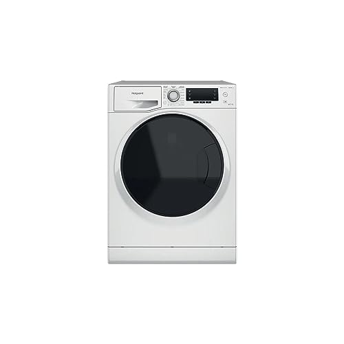 Hotpoint ActiveCare 10/7kg Washer Dryer, White