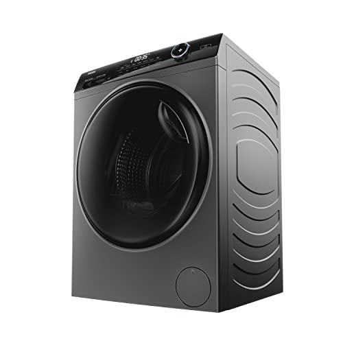 Haier i-Pro Series 5 8kg Washer Dryer - Anthracite