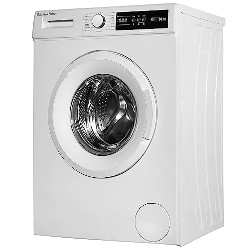 Russell Hobbs 6kg Freestanding Washing Machine - White