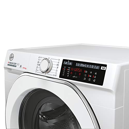 Hoover H-Wash 500 WiFi Washer Dryer 9KG/6KG