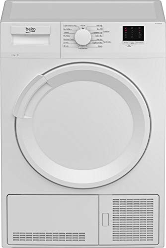Beko 8kg White Condenser Tumble Dryer