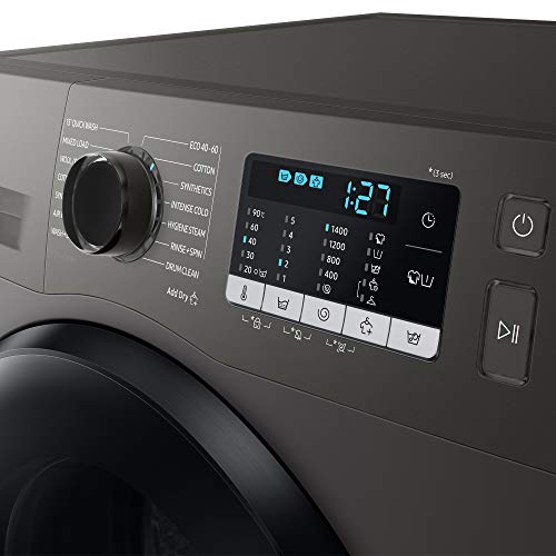 Samsung Series 5 Ecobubble Washer Dryer, 8/5 kg