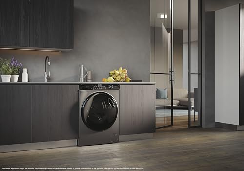 Haier i-Pro Series 5 8kg Washer Dryer - Anthracite
