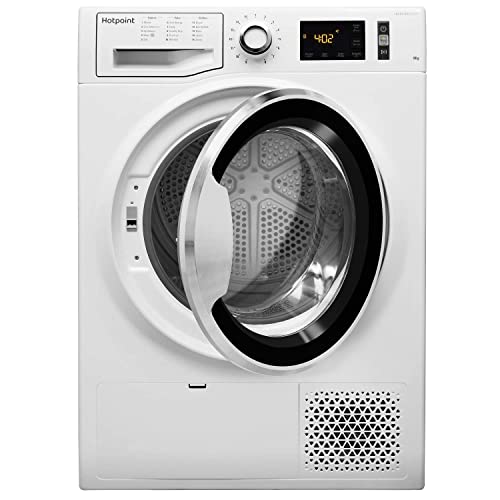 Hotpoint ActiveCare 8kg Freestanding Condenser Dryer
