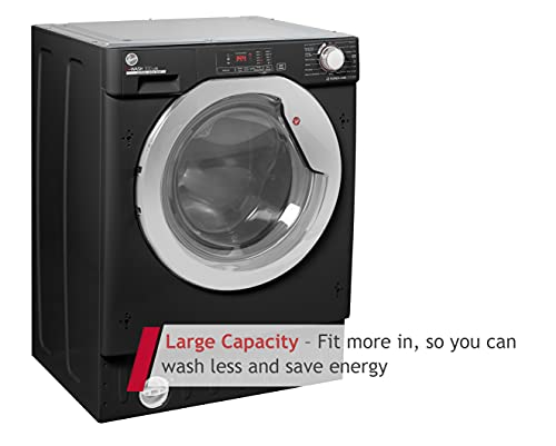 Hoover Integrated Washer Dryer 9Kg Wash, 5Kg Dry