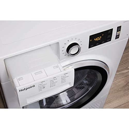 Hotpoint ActiveCare 8kg Freestanding Condenser Dryer