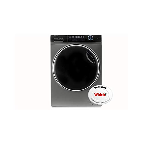 Haier 8KG Washer Dryer with Antibacterial Technology