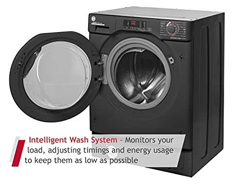 Hoover Integrated Washer Dryer 9Kg Wash, 5Kg Dry
