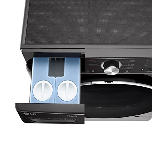 LG V11 EZDispense 10.5kg Washer Dryer