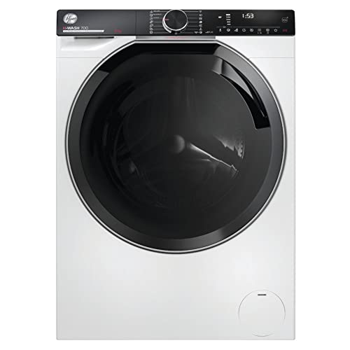 9kg WiFi Connected 1600rpm Washing Machine - White
