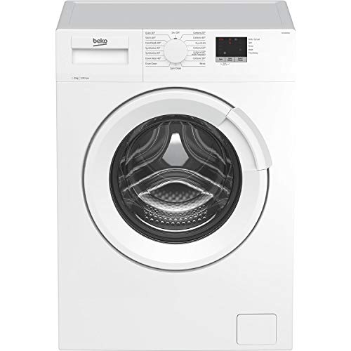 Beko 8kg Washing Machine with Quick Wash