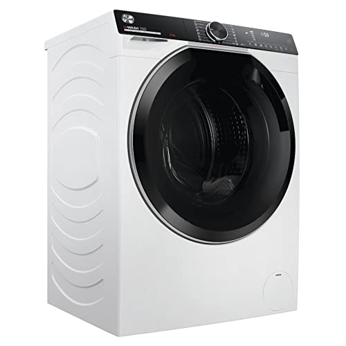 9kg WiFi Connected 1600rpm Washing Machine - White