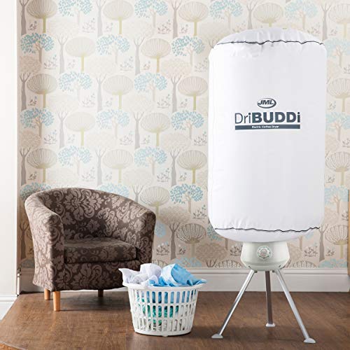 JML DriBUDDI 1200W Electric Clothes Dryer