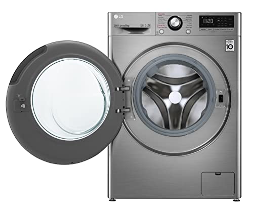LG V3 Steam 9kg Washing Machine