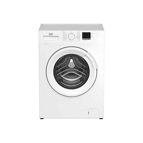 Beko 7kg 1200rpm Freestanding Washing Machine - White