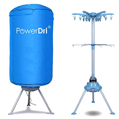 PowerDri 15kg Indoor Electric Clothes Dryer