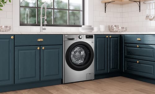LG V3 Steam 9kg Washing Machine