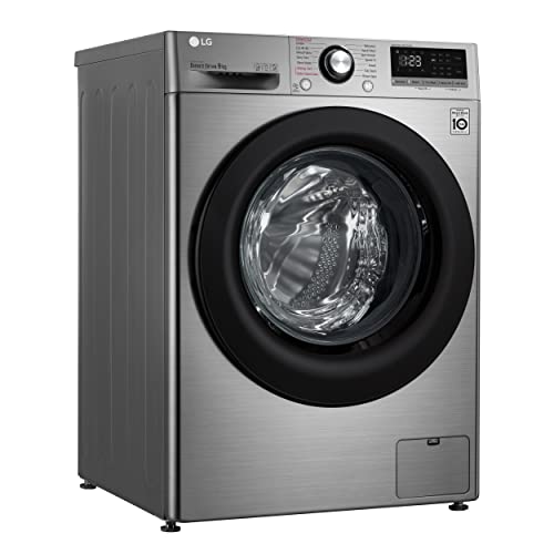 LG V3 Steam 9kg Washing Machine