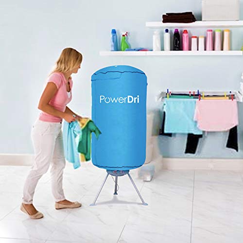 PowerDri 15kg Indoor Electric Clothes Dryer