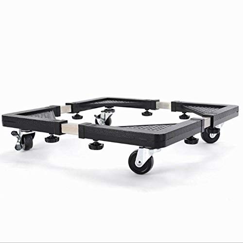 Retractable Movable Rack for Washing Machines