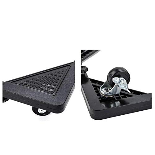 Retractable Movable Rack for Washing Machines