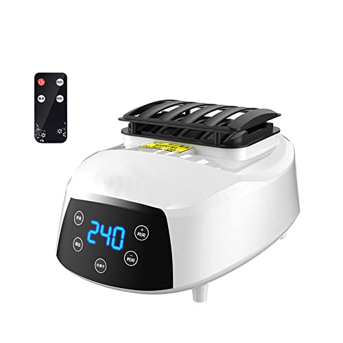 Portable Electric Clothes Dryer with Remote Control