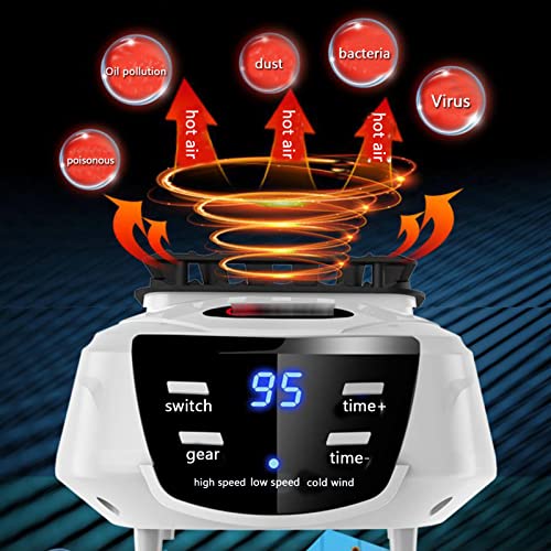 Portable Electric Clothes Dryer with Remote Control