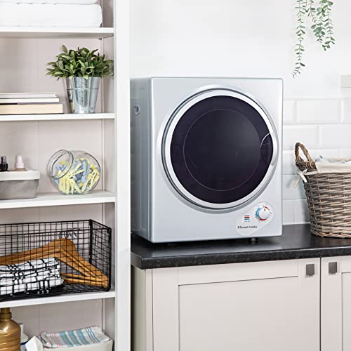 Russell Hobbs Compact Mini Vented Tumble Dryer