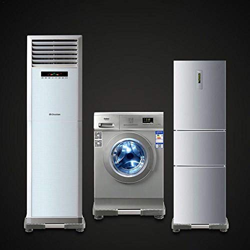 Retractable Movable Rack for Washing Machines