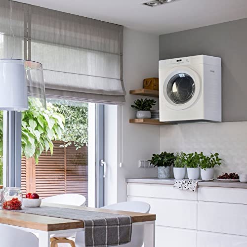 Montpellier 3kg Freestanding Compact White Tumble Dryer