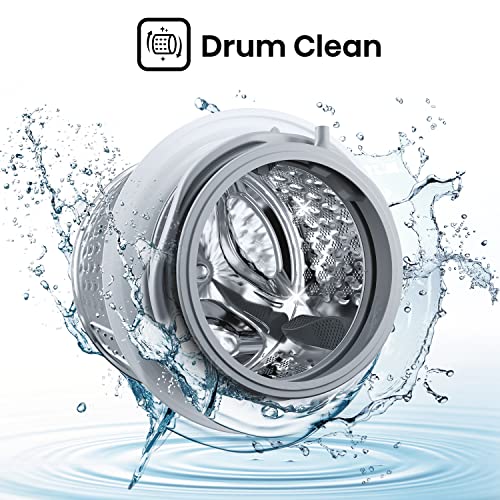 Hisense 6 KG Inverter Front Load Washing Machine